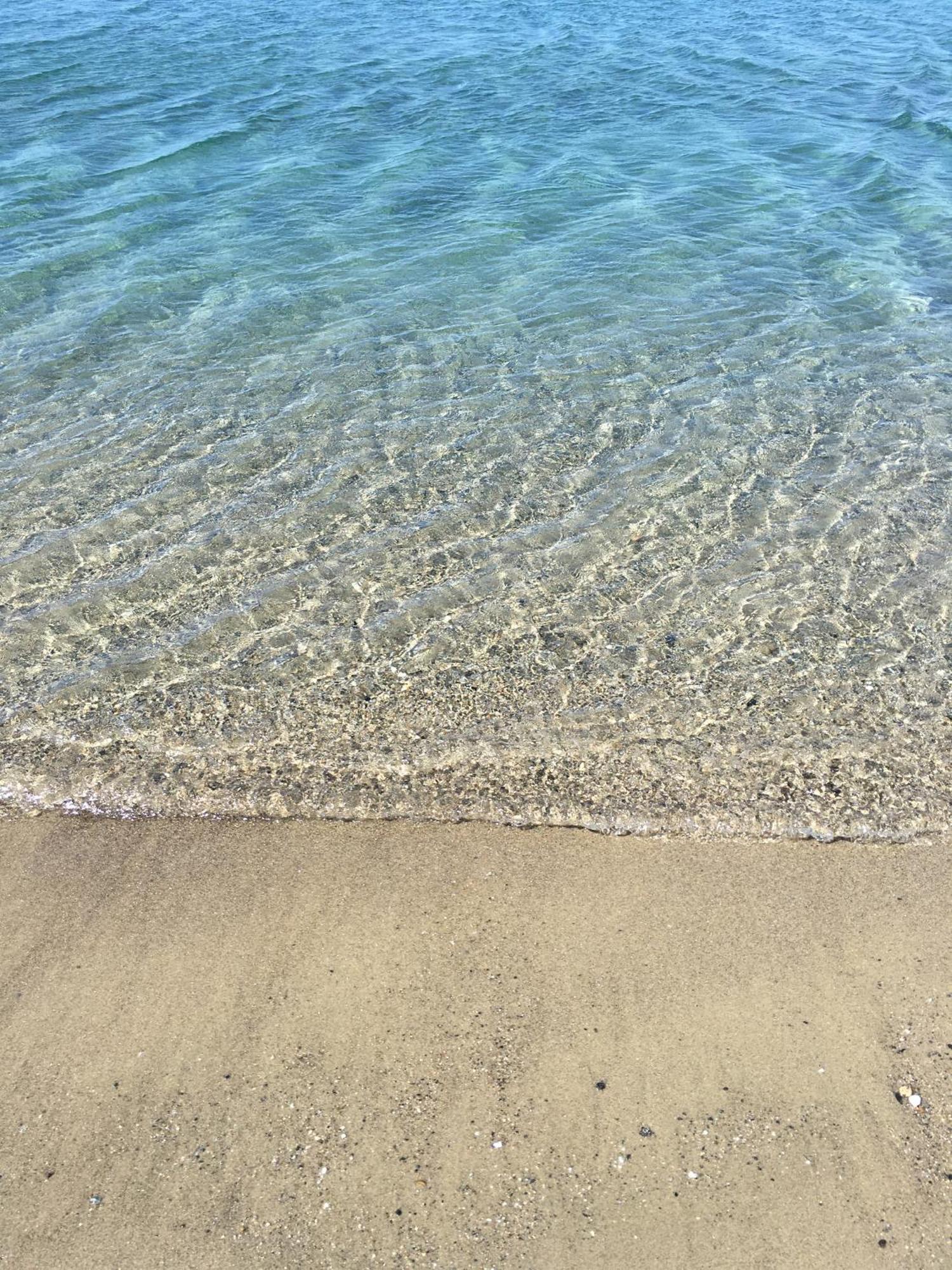 Casa Sulla Spiaggia- Mortelle Messina Exteriör bild
