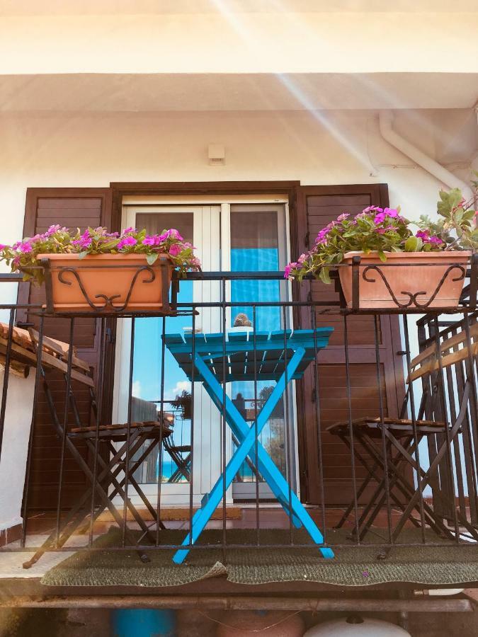 Casa Sulla Spiaggia- Mortelle Messina Exteriör bild